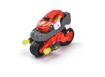 Dickie Toys - Moto Drone Veicolo Transformer - 12 Cm, Veicolo 2 In 1 (Moto E Aereo) Per Bambini A Partire Dai 3 Anni, Giocattolo Per Bambini Con Tante Funzioni