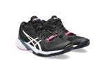 Asics Sky Elite FF MT 2W Damen-Volleyballschuhe, Größe 39