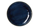 6X Piatti Piani Ø 30 Cm Vida Dark Ocean / Porcellana Blu Scuro