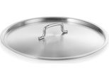Coperchio Per Pentole 21, Ø 28 Cm, Acciaio Inox 18/10