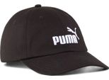 Puma Cap Essential No.1 Logo Bb Cap Puma Black Nero