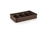 Gn 1/1 Cestino Per Posate 53 X 32,5 X 10 Cm