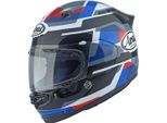 Arai Quantic Casco Astratto - Blau