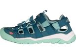 Trollkids Bambini Kristiansand Sandalo Xt Scarpe Ragazzi Verde 665-332 Taglia 40