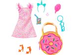 Barbie Fashion Candy Dress Set HRH549
