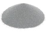 Sabbia Colorata 0,5 Mm Argento 2 Kg Sabbia Decorativa Sabbia Artigianale