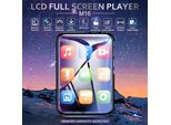 M16 Lettore Musicale MP3 Bluetooth MP4 Senza Fili
