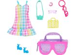 Barbie Fashion Summer Dress Set HRH50