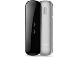 G5 Traduttore Istantaneo Di Lingua Bluetooth Portatile Multilingue Traduzione Linguistica Nero