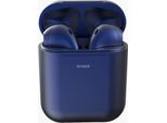 I12 Tws Cuffie Bluetooth 5.0 Auricolari Per Telefono Blu Zaffiro