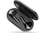 Tws Bluetooth 5.0 Cuffie IPX5 Impermeabile Wireless Bass Headset Running Sport Earbuds Per Tutti I Telefoni Con Microfono Nero