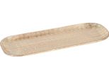 Vassoio Orientale Per Candele Jabar Gold 30 Cm