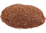 Sabbia Colorata Rame Sabbia Decorativa Marrone 2Kg Ø0,5Mm Decorazione Da Tavolo Artigianato