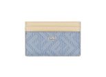 Fendi Portemonnaies - Shadow Card Holder - Gr. unisize - in Blau - für Damen