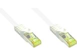 Good Connections 8070R-020W Good Connections Patchkabel M. Cat.7 Rohkabel Weiß 2M