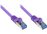 Good Connections Rns - Cavo Patch - Da RJ-45 (S) A RJ-45 (S) - 40 M - Sftp, Pimf - Cat 6A - Senza Alogeni, Senza Ganci - V