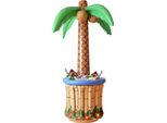 Palma Gonfiabile Con Borsa Frigo Gonfiabile 182 Cm - Palme Dei Mari Del Sud
