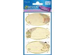 Premium Creative Gift Sticker Wedding