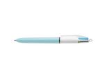 Bic Biro Retrattile 4 Colori Fun