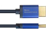 Good Connections 4521-SF020B Good Connections Hdmi 2.1 Kabel Smartflex Blau 2M