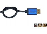 Good Connections 4814-SF030B Good Connections Kabel Smartflex DP1.4 Blau 3M