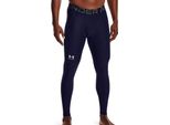 Under Armour - Leggings Heatgear Armour - Baselayer Navy