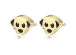 Orecchini Orecchini Con Borchie Sagapò Gold Collection Click - Donna