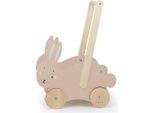 Passeggino Di Legno Trixie Mrs. Rabbit