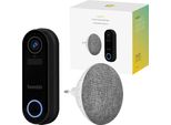 Hombli Smart Doorbell 2 - Campanello Video A 1080P E Suoneria In Confezione Promozionale