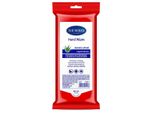 Salviette Detergenti Con Liquido Antibatterico, 40 Pezzi.