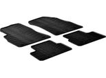 Set Di Tappetini In Gomma Per Chevrolet Cruze Estate 09/12>09/15