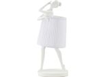 Mauro Ferretti Lampada Da Tavolo Ballet E14 Ø 29X25X62,5 Cm Bianco