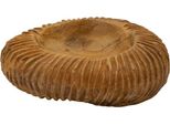 Mauro Ferretti Ciotola Decorativa Garit Ø32X11 Cm Marrone