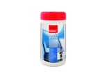 Kontakt Chemie Kc Reinigungstuch Screen Wipes 100 StüCk Dose ; Crc Industries (31980-AA)