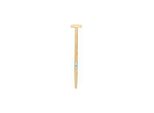 Ideal Spatenstiel Esche T-St 85Cm Dopp Geb (65011121)