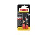 Pattex Sekundenkleber Plastik FlüSsig 2G/4Ml (PSA1C)