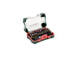 Metabo Bit-Box-Sp, 32-Teilig (626700000)