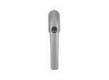 Abus Fenstergriff AbschließBar FG300, GleichschließEnd 7/32-44,Silber (37384)