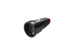 Pce Schutzkontaktkupplung IP20 Vollgummi 16A / 250V Ac / 3P (2P+E) (9003399465260)