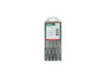 Metabo Sds-Plus Pro 4-Bohrersatz 5-Teilig (630581000)