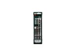Metabo Hammerbohrer Sds-Plus Pro 4-Bohrersatz 4-Teilig (630580000)