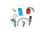 Aircraft Druckluft-Set 8-Teilig (2102008)