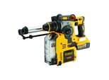 Dewalt DCH275P2-QW Akku-Kombihammer| 18V / 5,0Ah)