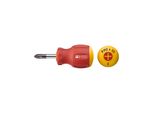 Pb Swiss Tools Schraubendreher Stubby Ph1X 30Mm Swissgrip (Pb 8195.1-30)