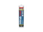 Soudal Silirub Silikon Pro N 310Ml Braun Neutralvern. (118970)