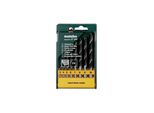 Metabo Holzbohrer-Kassette, 8-Teilig (627202000)