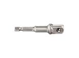 Metabo Adapter 1/4" AußEnsechskant Auf 1/2"" AußEnvierkant, LäNge 72Mm, Schlagfest (628838000)"