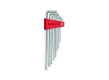 Pb Swiss Tools Winkelschraubendreher- Satz Im Kunststoffhalter 9-Teilig 1,5-10Mm Lang Swiss (Pb 211.H-10)