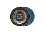 Rhodius Lamellenschleifscheibe Lgz F1 125Mm K 40 (202820)