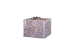 Komposter Streckmetall 80 X 80 X 70 Cm Brista (001119)